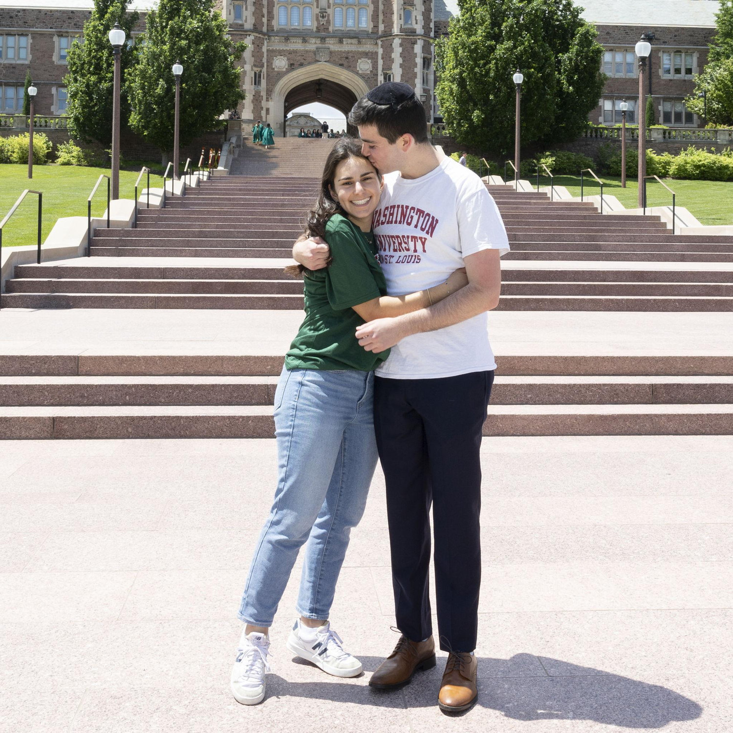WashU Graduation (May 2024)