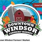 Downtown Windsor Farmers Market