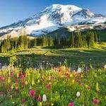 If the mountains are calling...