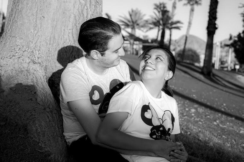 The Wedding Website of Tyler Kolander and Evelyn Aguilar