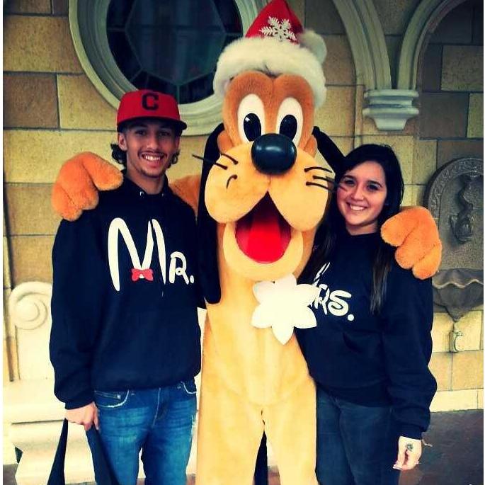 Our first Disney trip!