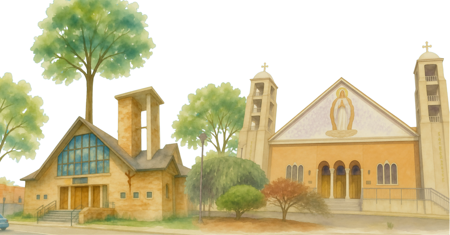 The Wedding Website of Mireille Abdelsayed and Andrew Rezk