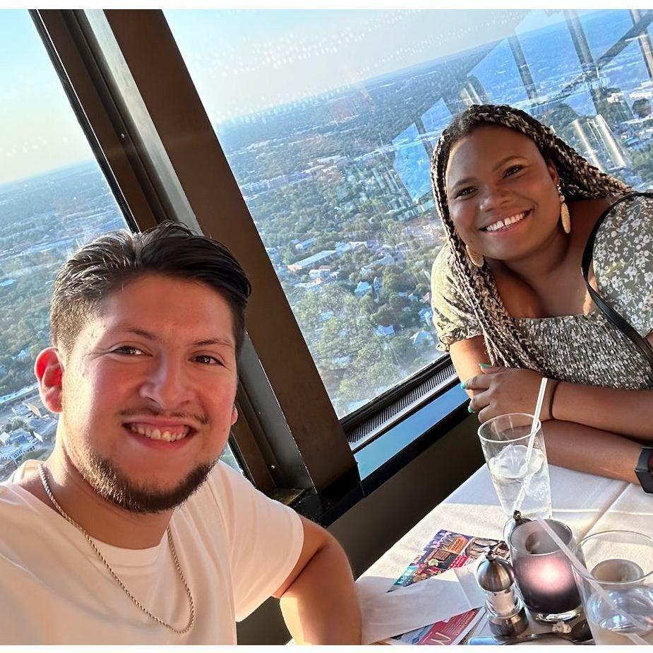 Our First Date 08/26/23