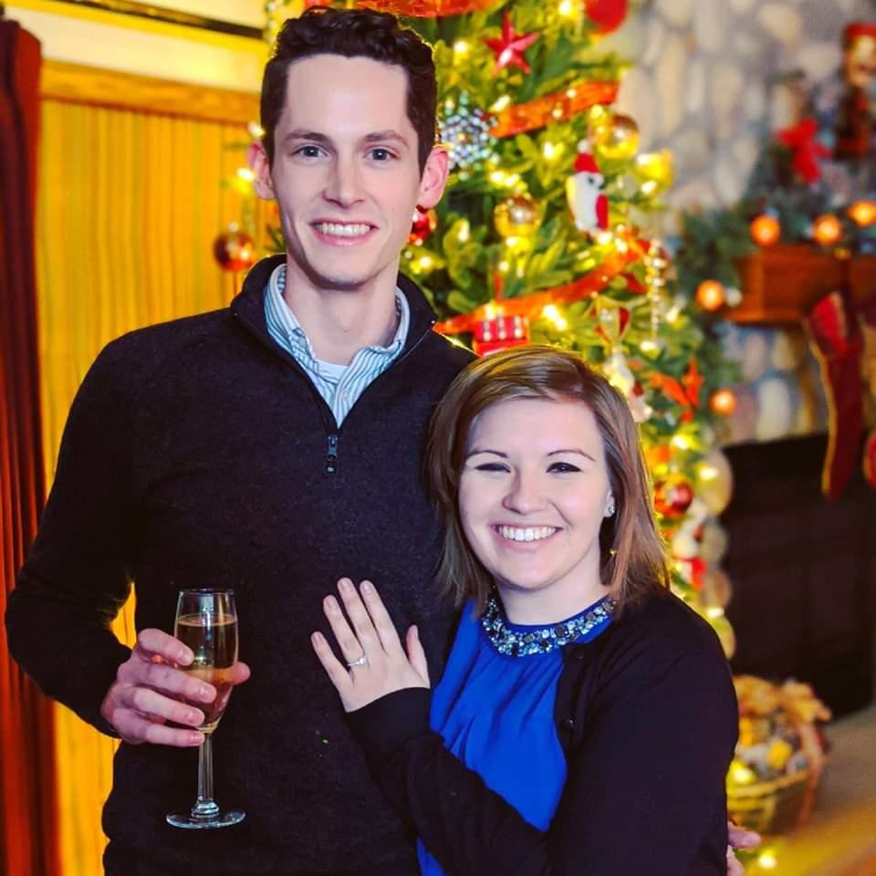 The Wedding Website of Kelsey Johel and Zach Crawford