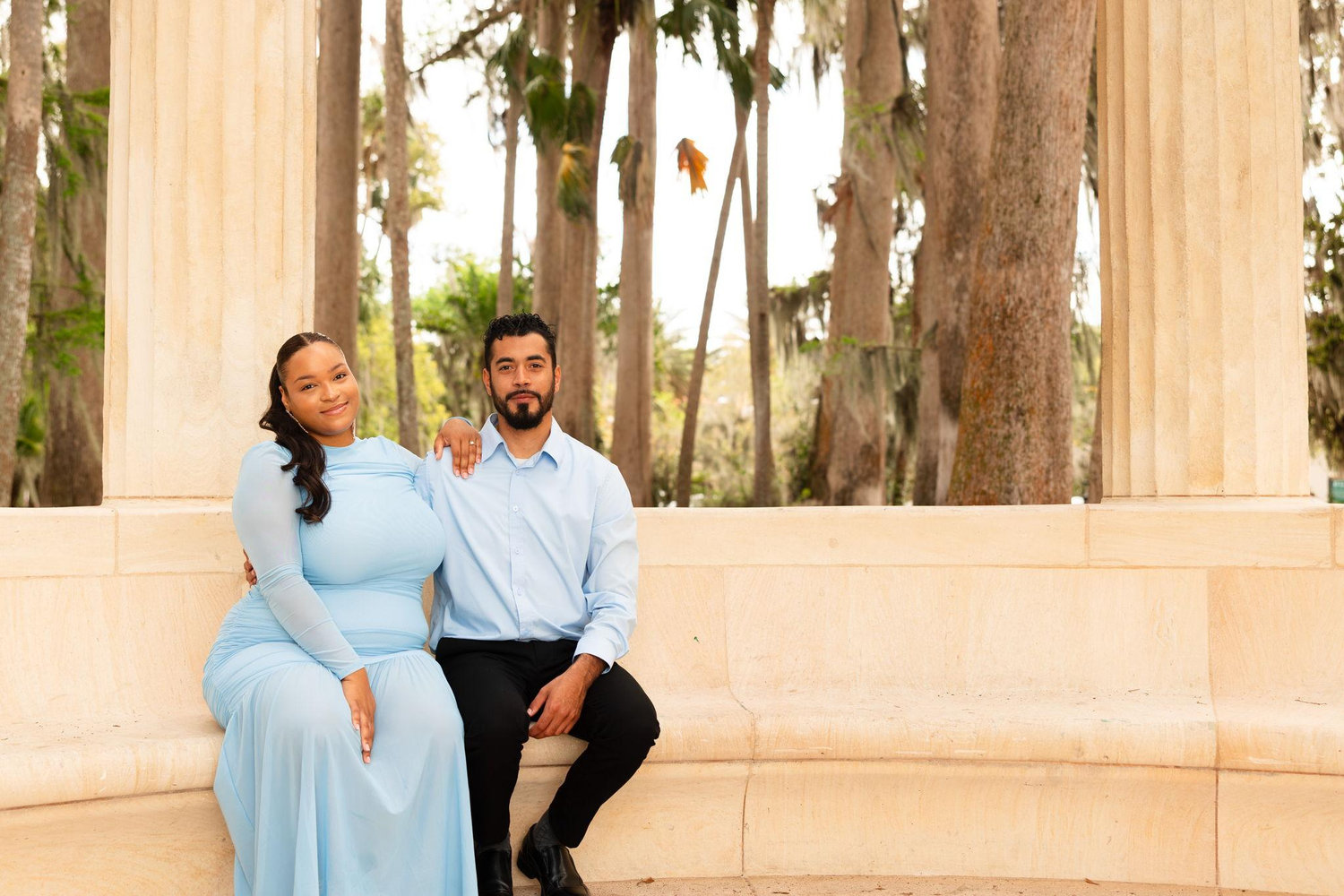 The Wedding Website of Jasmin Nunez and Nathanyael Sanchez