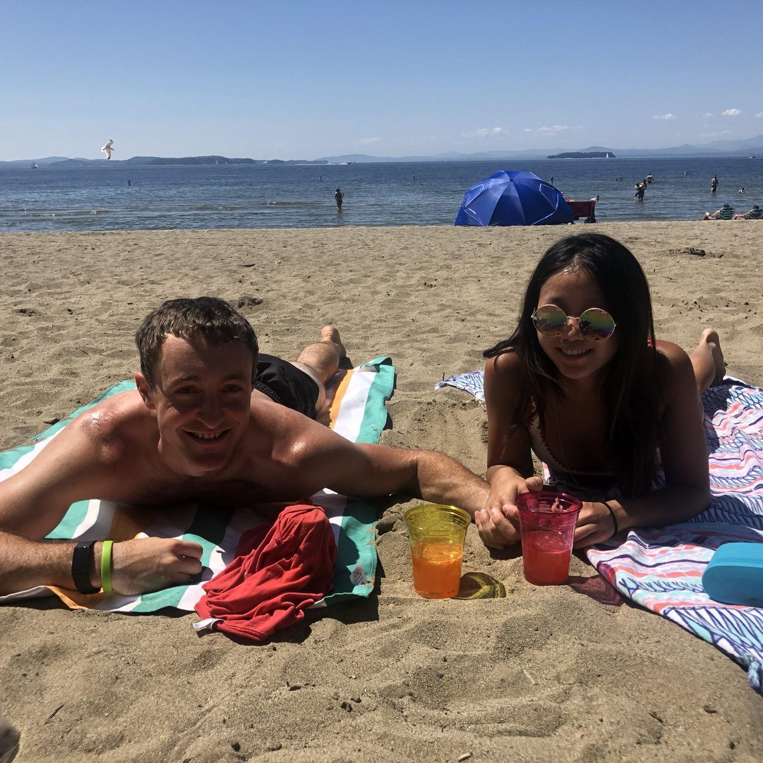 Our first 4th of July!