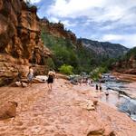 Slide Rock State Park