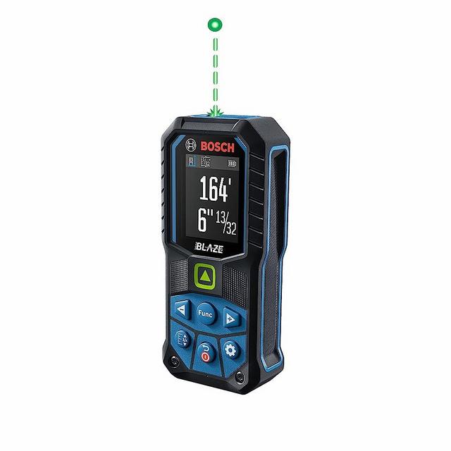 Bosch GLM165-25G Green-Beam 165 Ft. Laser Measure