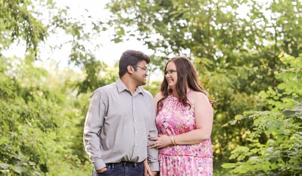 The Wedding Website of Adrienne Parrott and Tanvir Sohail