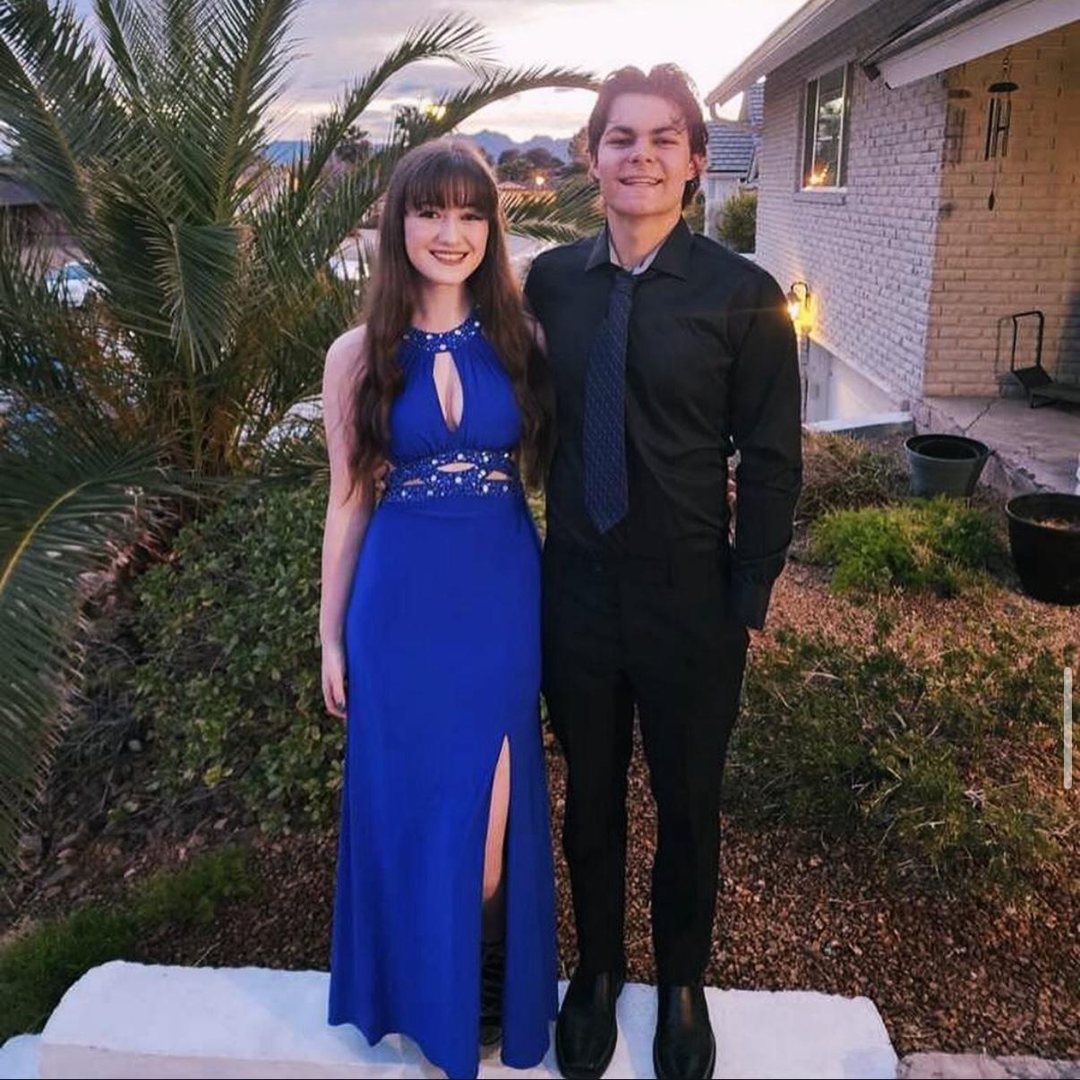 Senior prom!