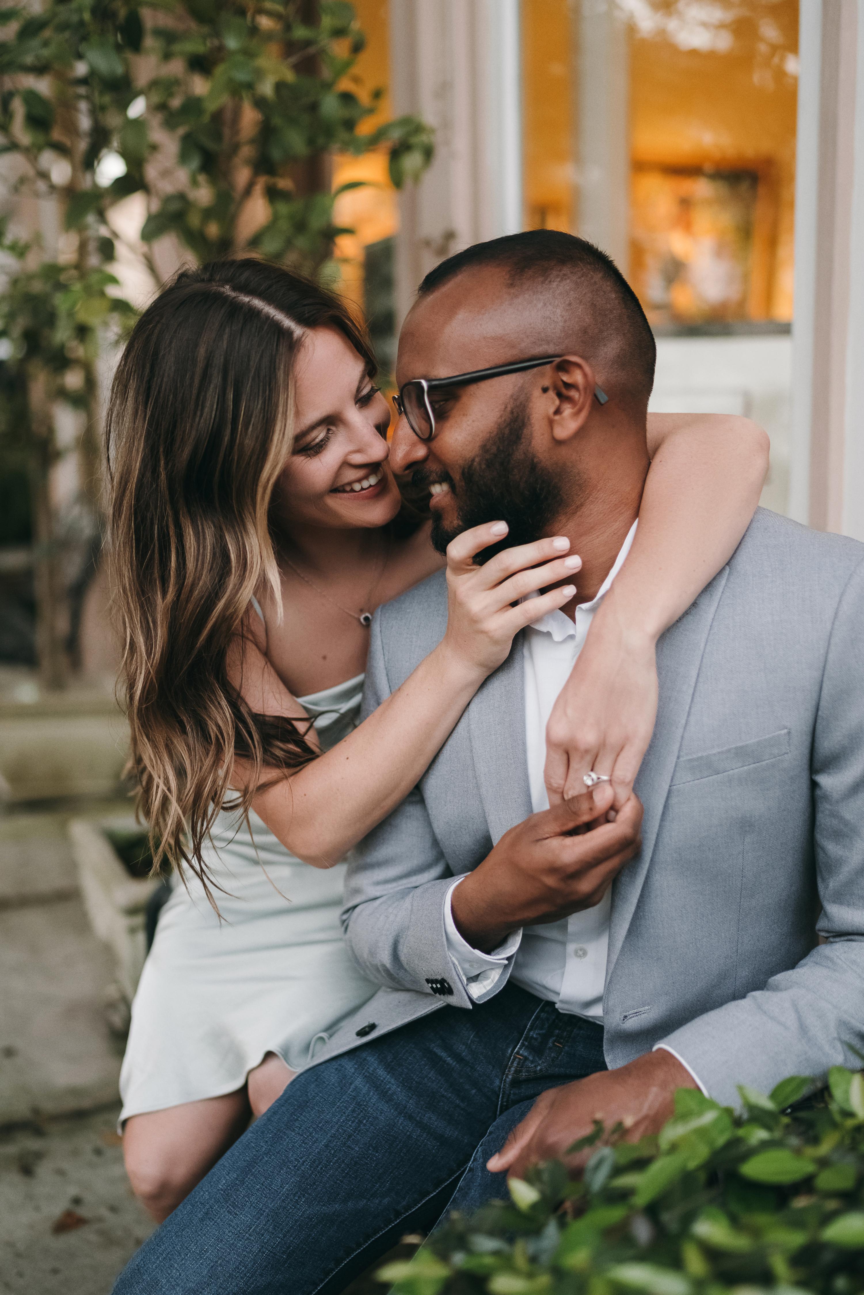 The Wedding Website of Umakanthan Kavin and Madeline Young