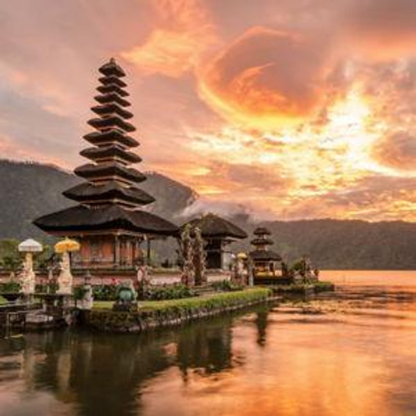 Bali Honeymoon Fund