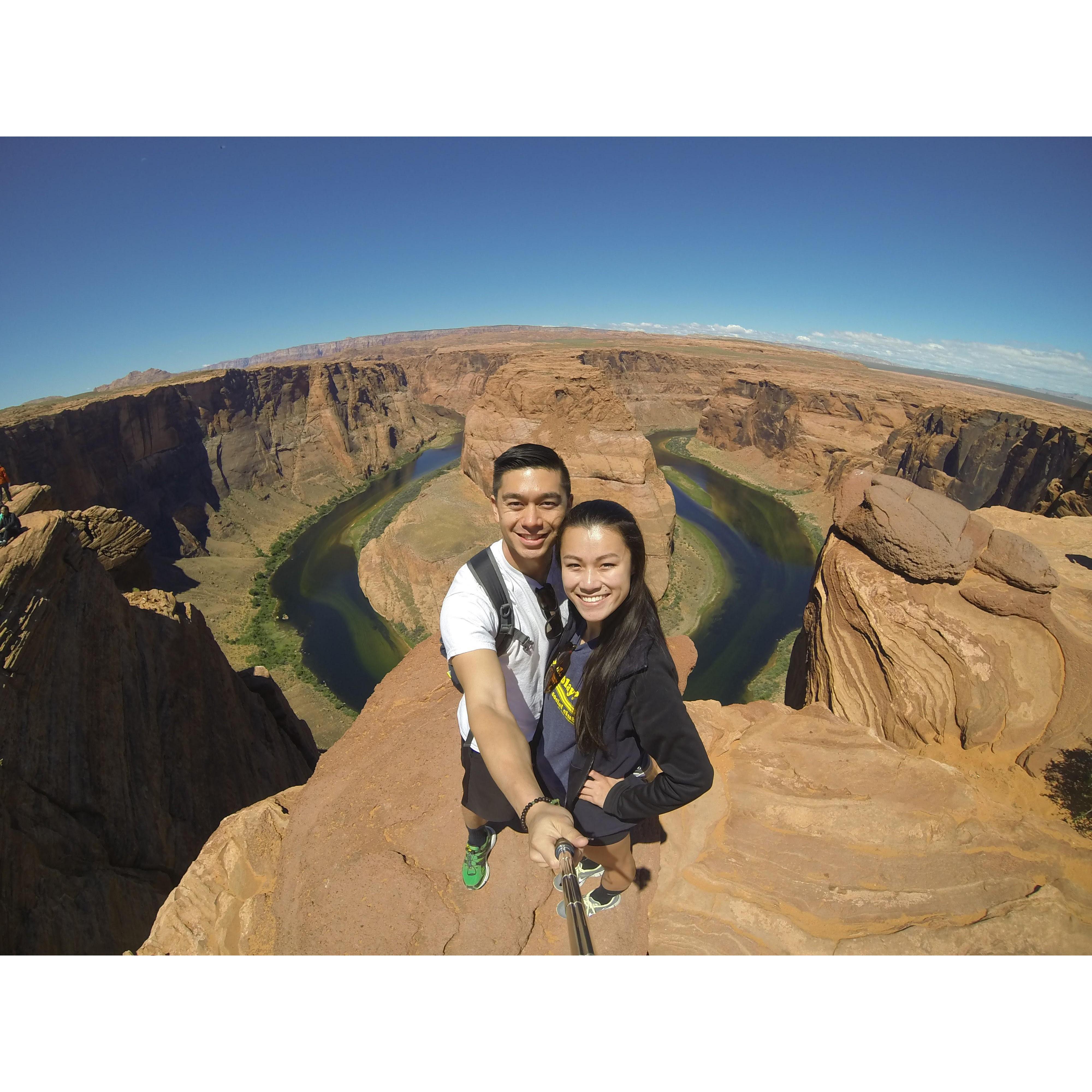 Horseshoe Bend
Page, AZ