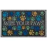 Mohawk® Home Wipe Your Paws Doormat - 18'' x 30''