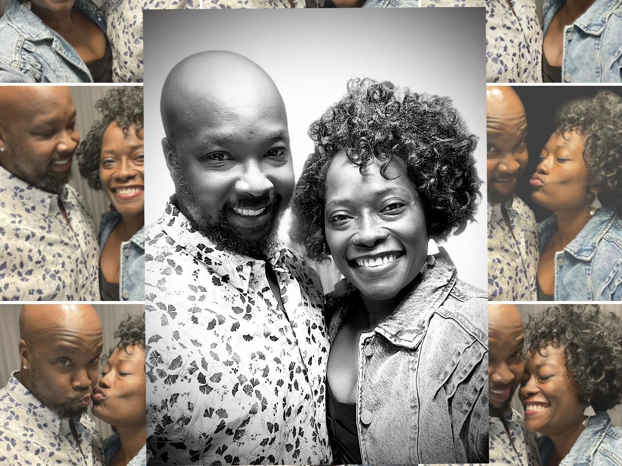 The Wedding Website of Altamic Matthews and Reginald Conner Sr.