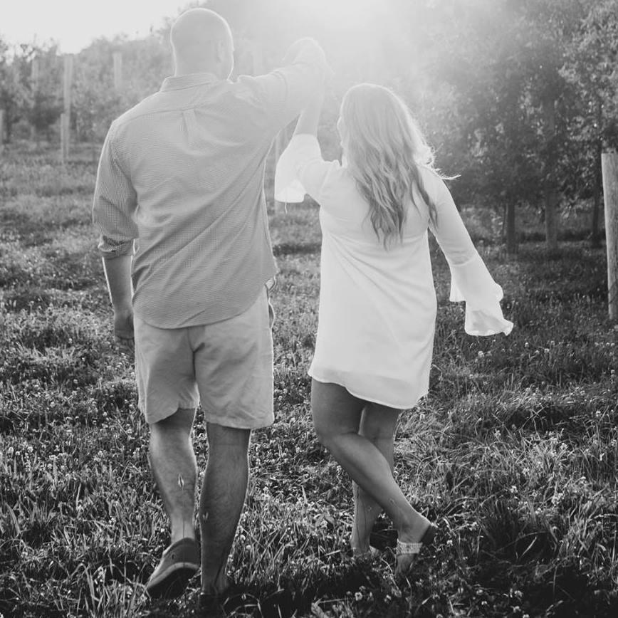 The Wedding Website of Stephanie Bancroft and Christopher Bohm Jr. 