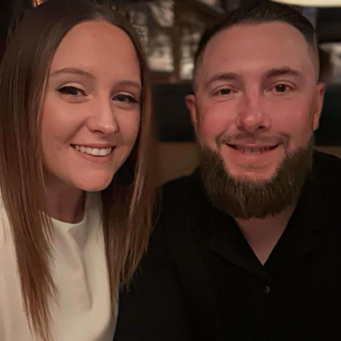Celebrating 365 days until we say “I Do” with dinner at CENTO