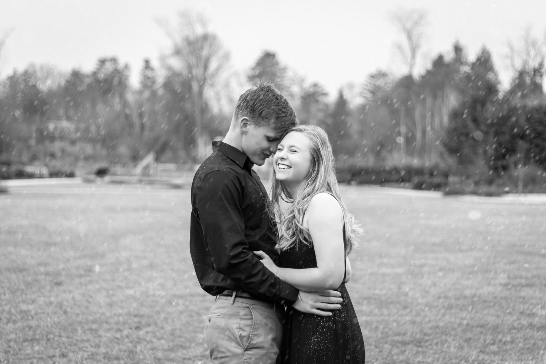 The Wedding Website of Morgan Bair and Aaron Stewart