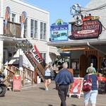 Boothbay Harbor Shopping