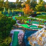 Sawmill Adventure Park - Trampoline Park & Mini Golf
