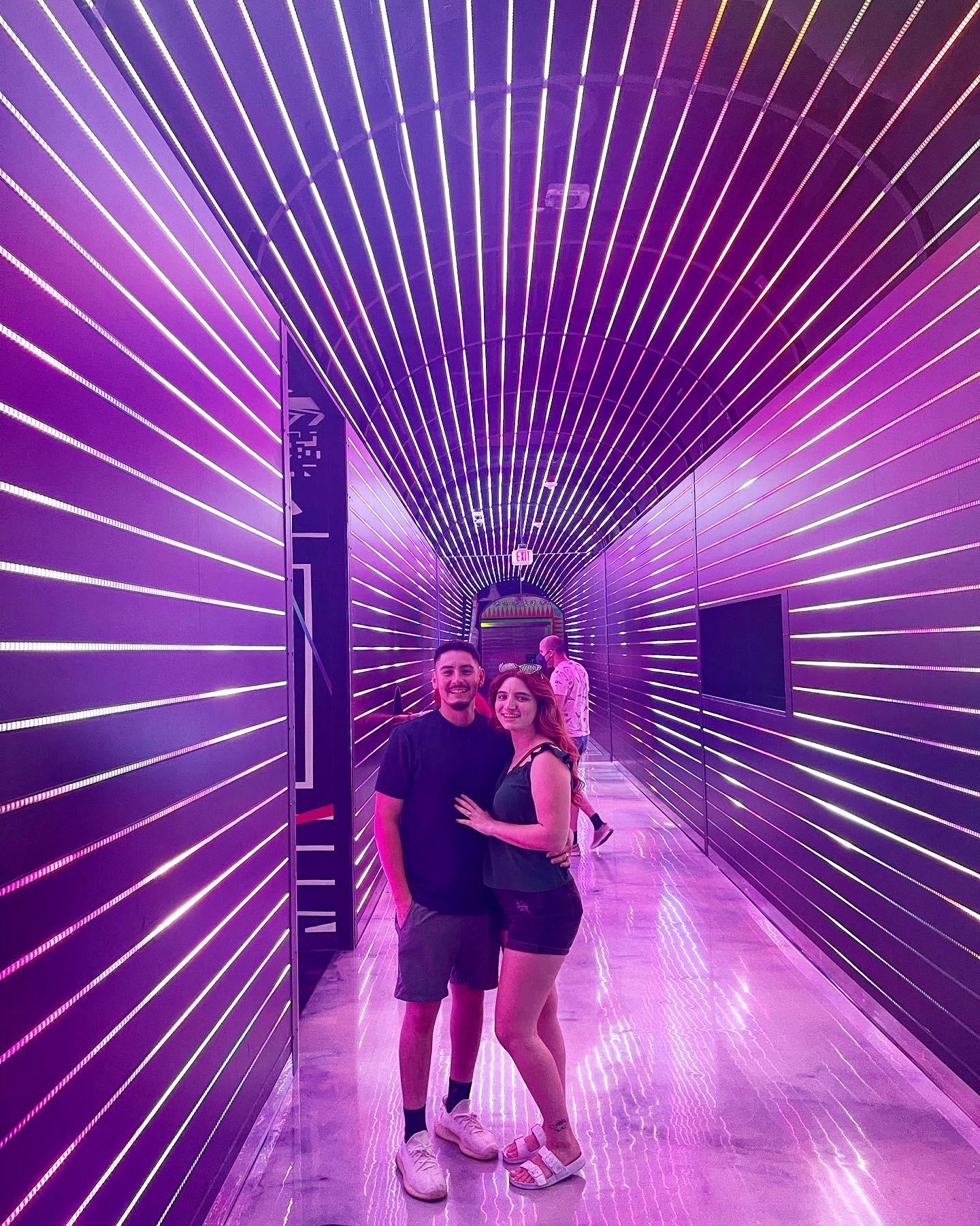 In October of 2022 we went to Las Vegas!