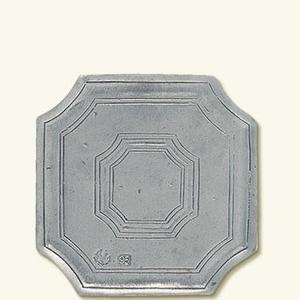 Octagonal Coaster, Pair