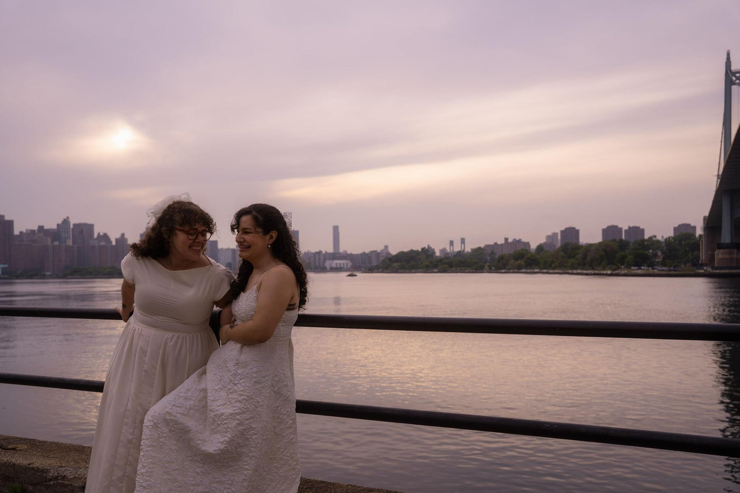 The Wedding Website of Samantha Narciso-Ruiz and Aiyana Narciso-Ruiz