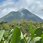 Arenal Volcano Hike