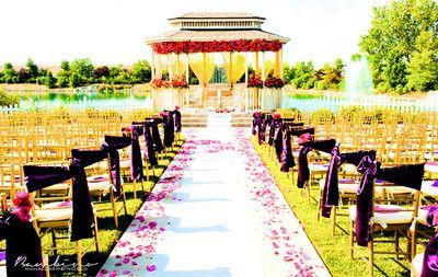 The Wedding Website of Justin Williams and Larisha Daniels