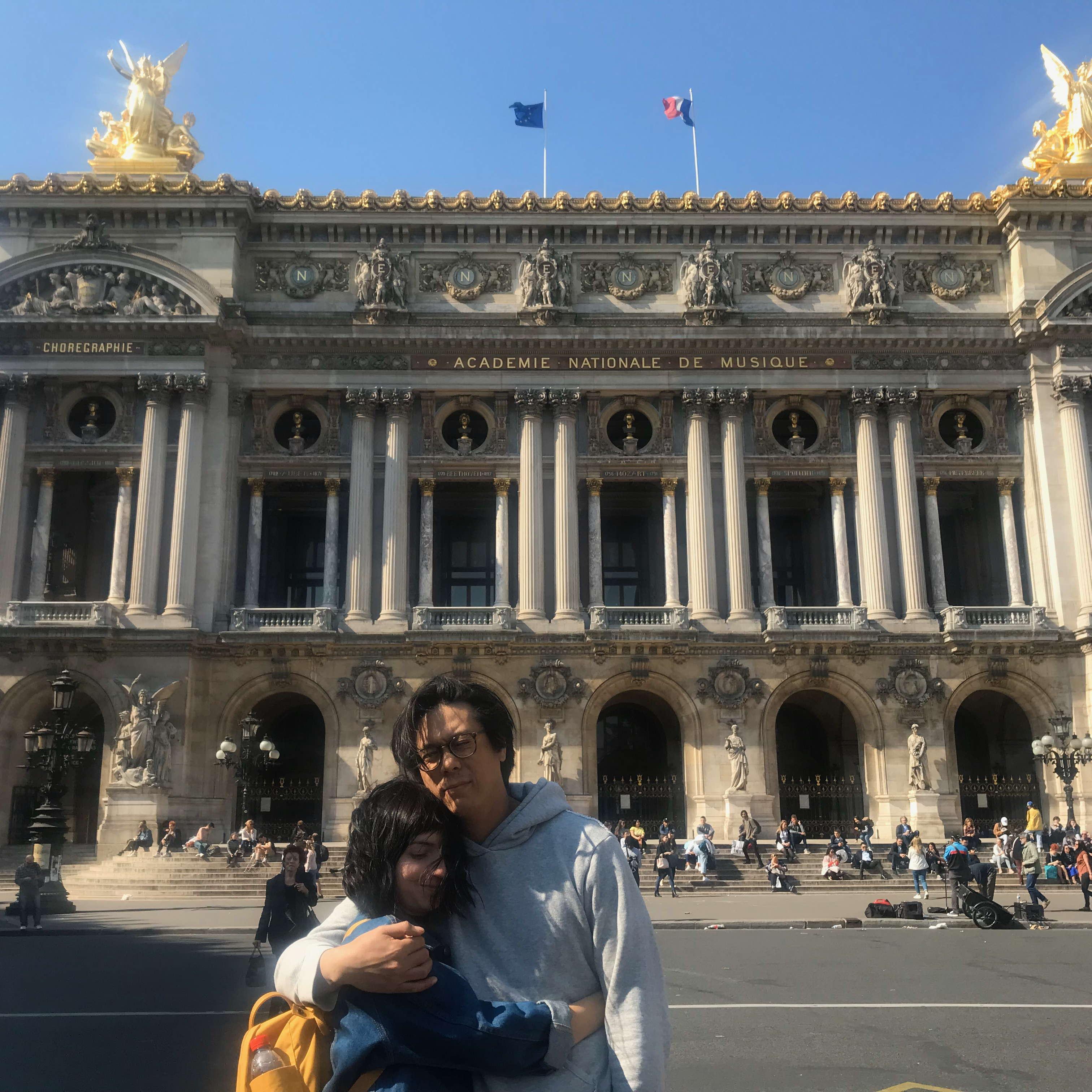 Paris, 2018