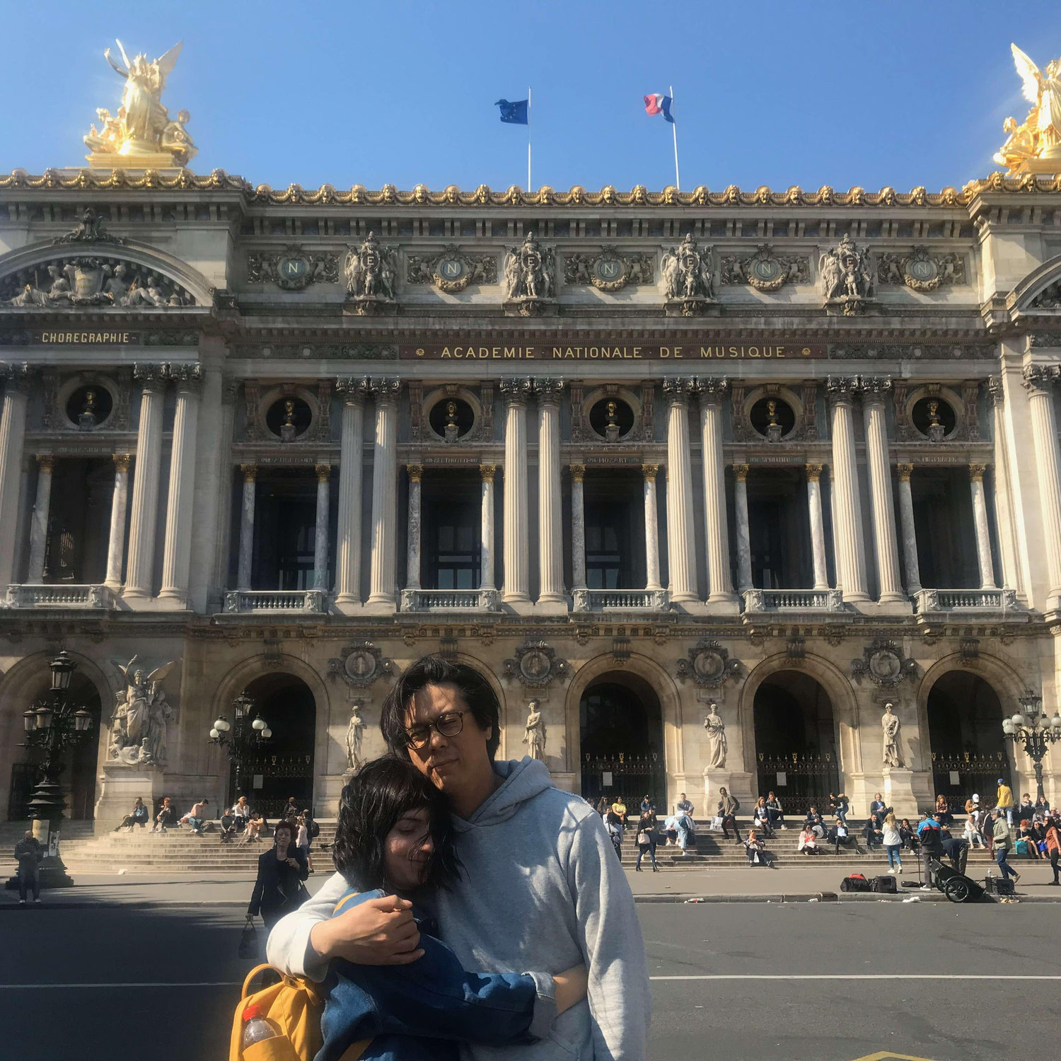 Paris, 2018