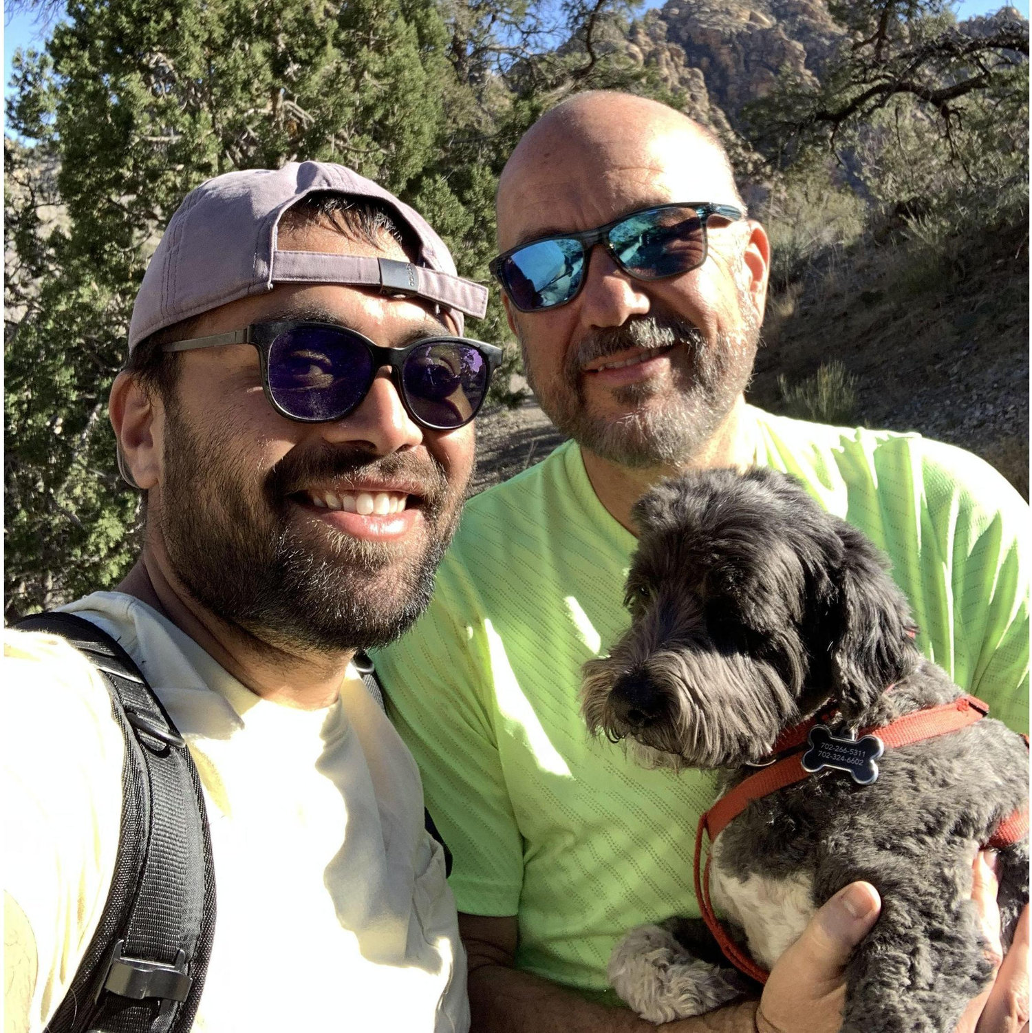 Because of RD… We Found Forever