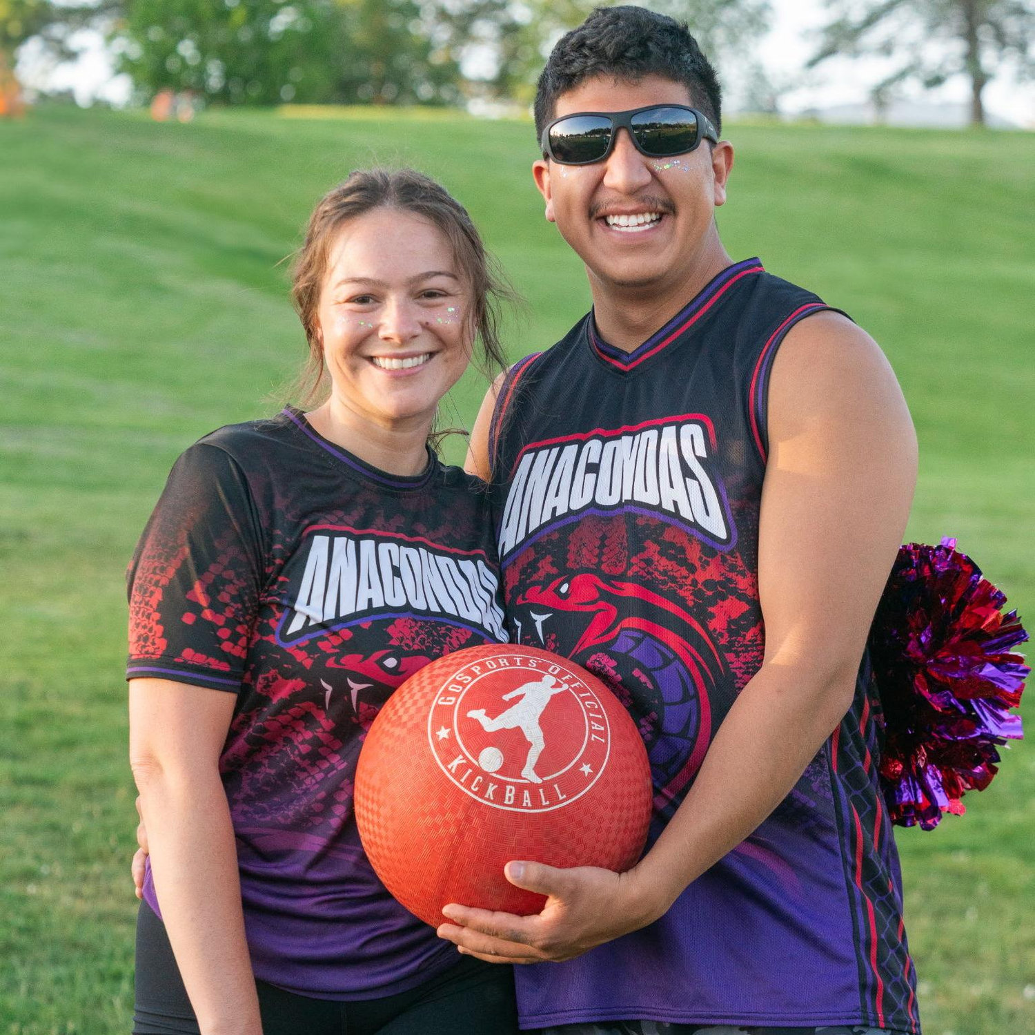 Anacondas Kickball - June 2025