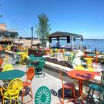 Memorial Union Terrace