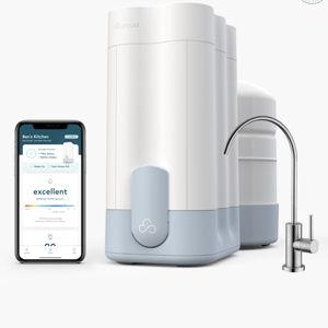 Cloud RO Under Sink Reverse Osmosis System