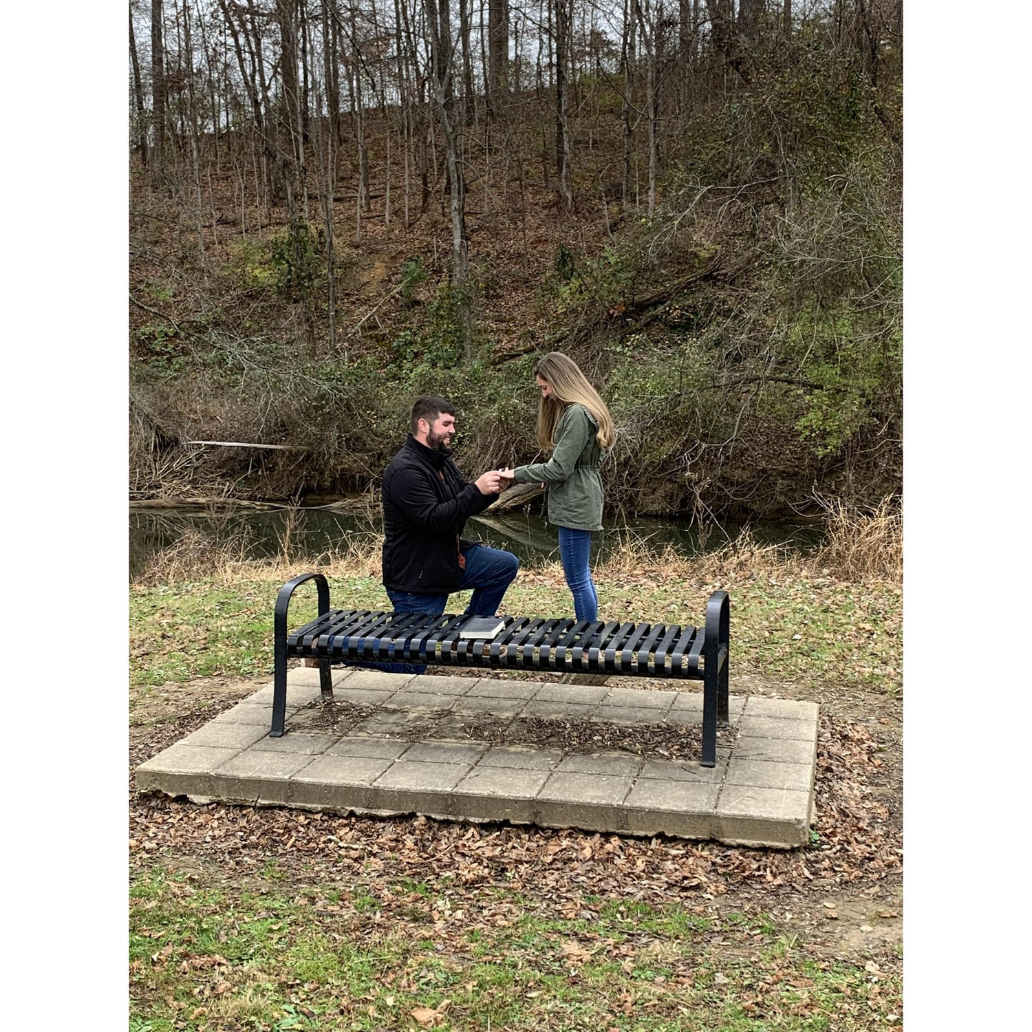 Will you marry me?