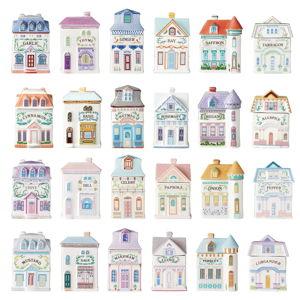 Lenox Spice Village 24-Piece Spice Jar Set