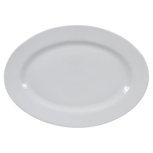 Bistro Oval Platter