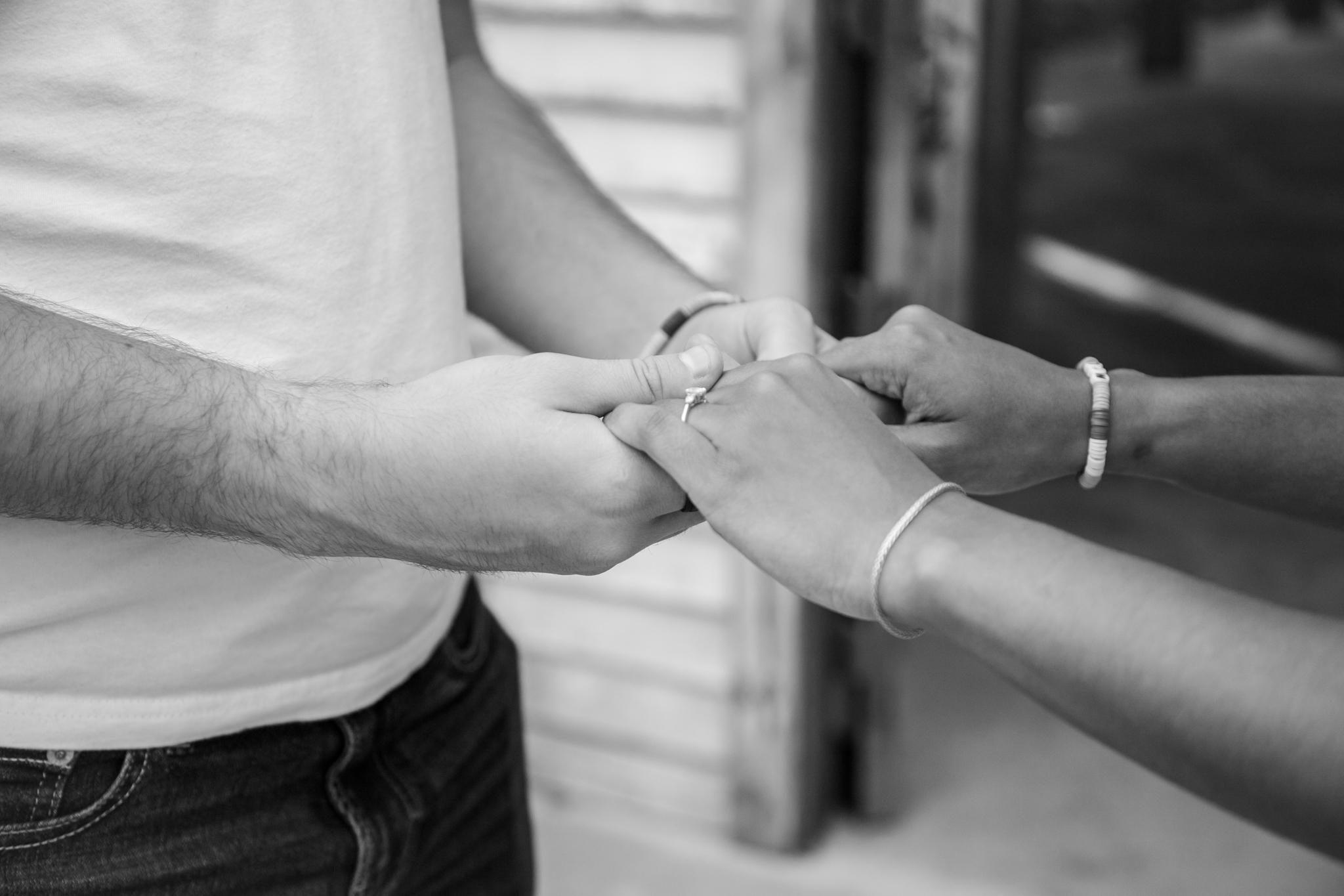 The Wedding Website of Mari Hunter and Lucas Schad