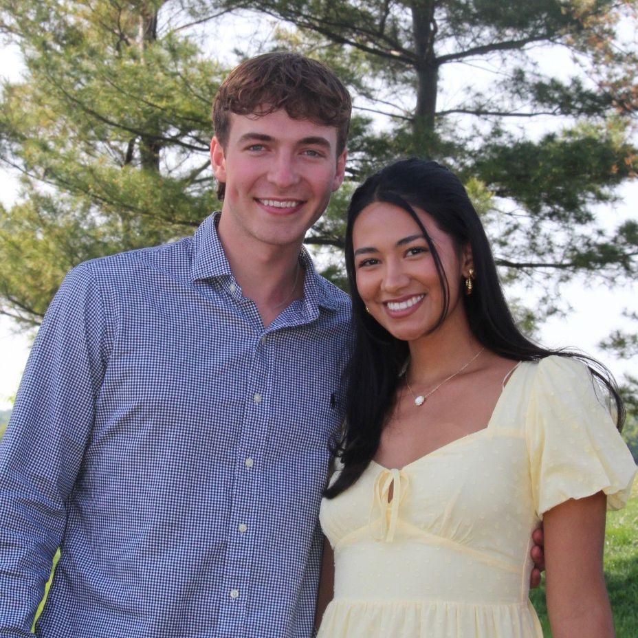 In that simple, sweet moment, we knew we wanted to build our forever together; choosing a Christ-centered relationship and a life lived for the Lord.