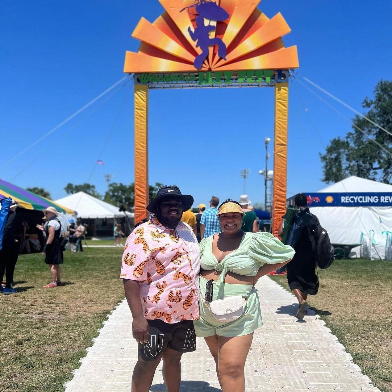 Jazz Fest, New Orleans, Louisiana (2023)