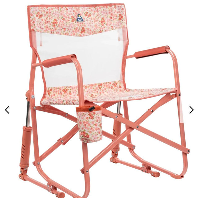 Freestyle Rocker Elite™ Chair | Outdoor Rocking Chair