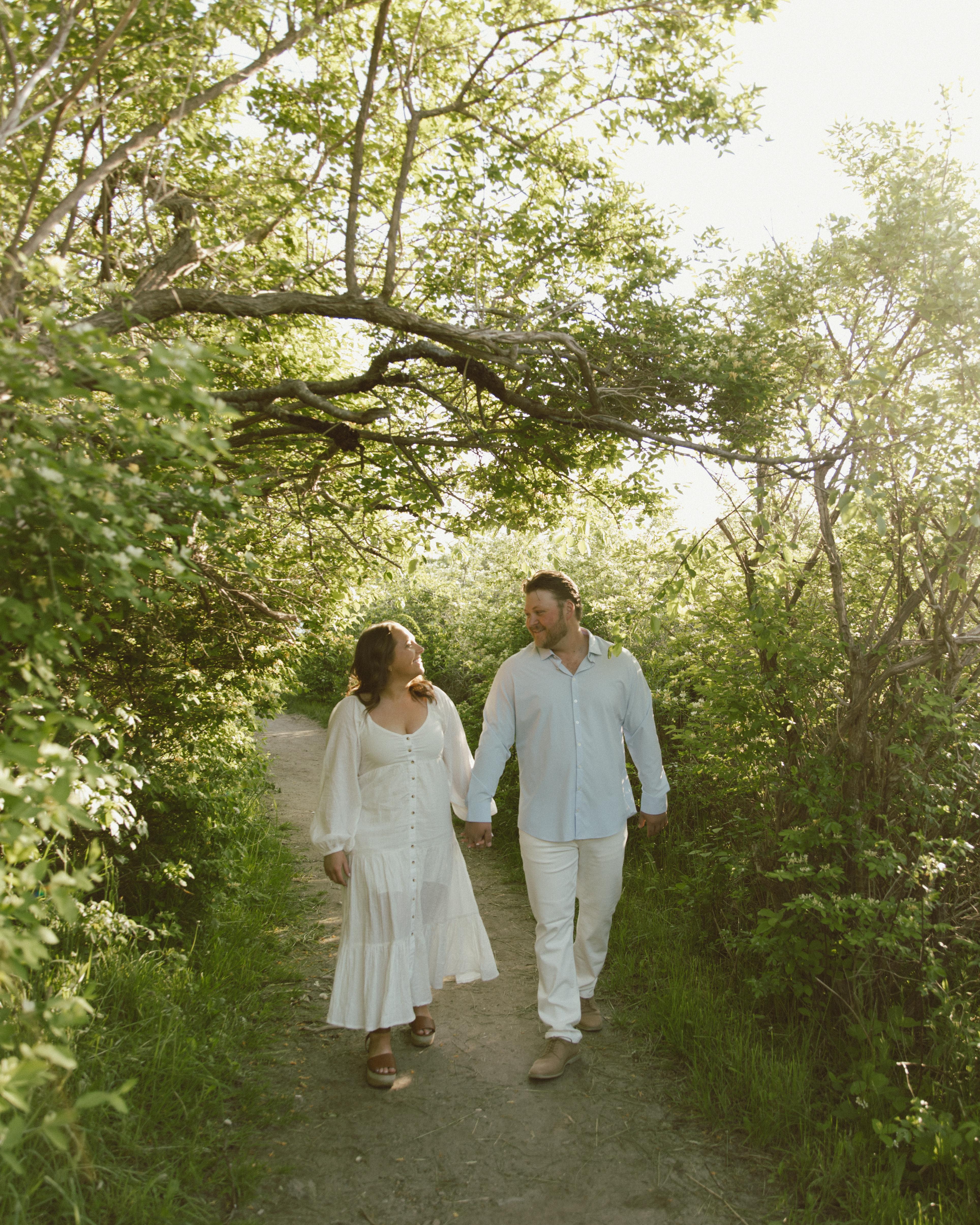 The Wedding Website of Emily Lowell and Dean Douglas