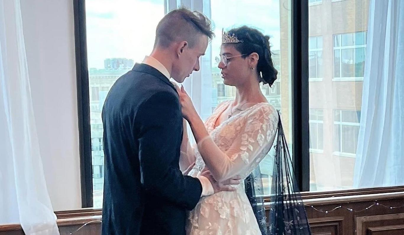 The Wedding Website of Hannah Weber and Joe Rutter