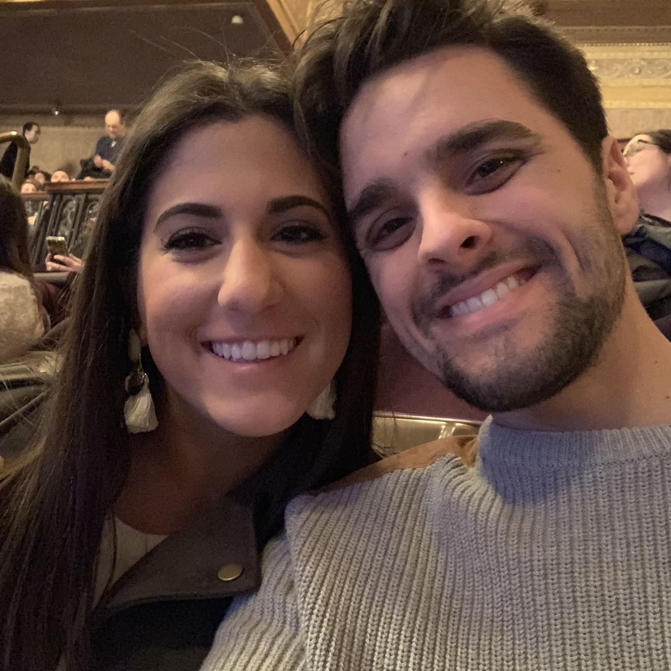 Book of Mormon on Broadway - February 2019