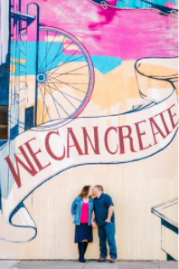 The Wedding Website of Jen Artz and Deron Johnston