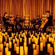 Candlelight Concerts A one-of-a-kind experience in a candlelit setting