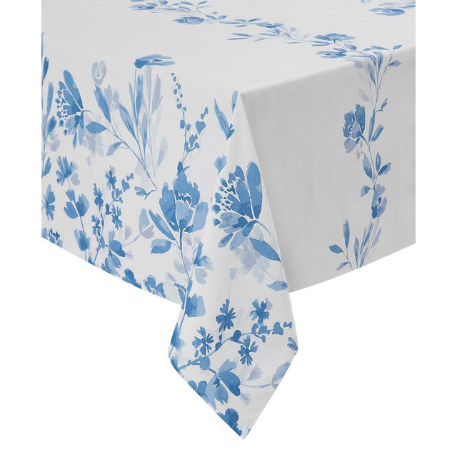 IZOD Mystic Floral Tablecloth, 60" x 84"