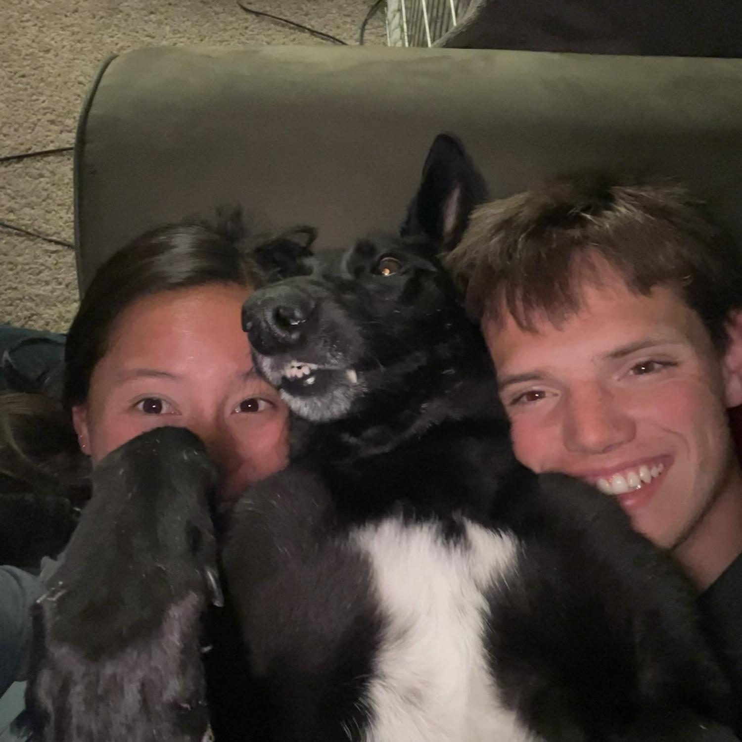 March 2025 - our happy family!