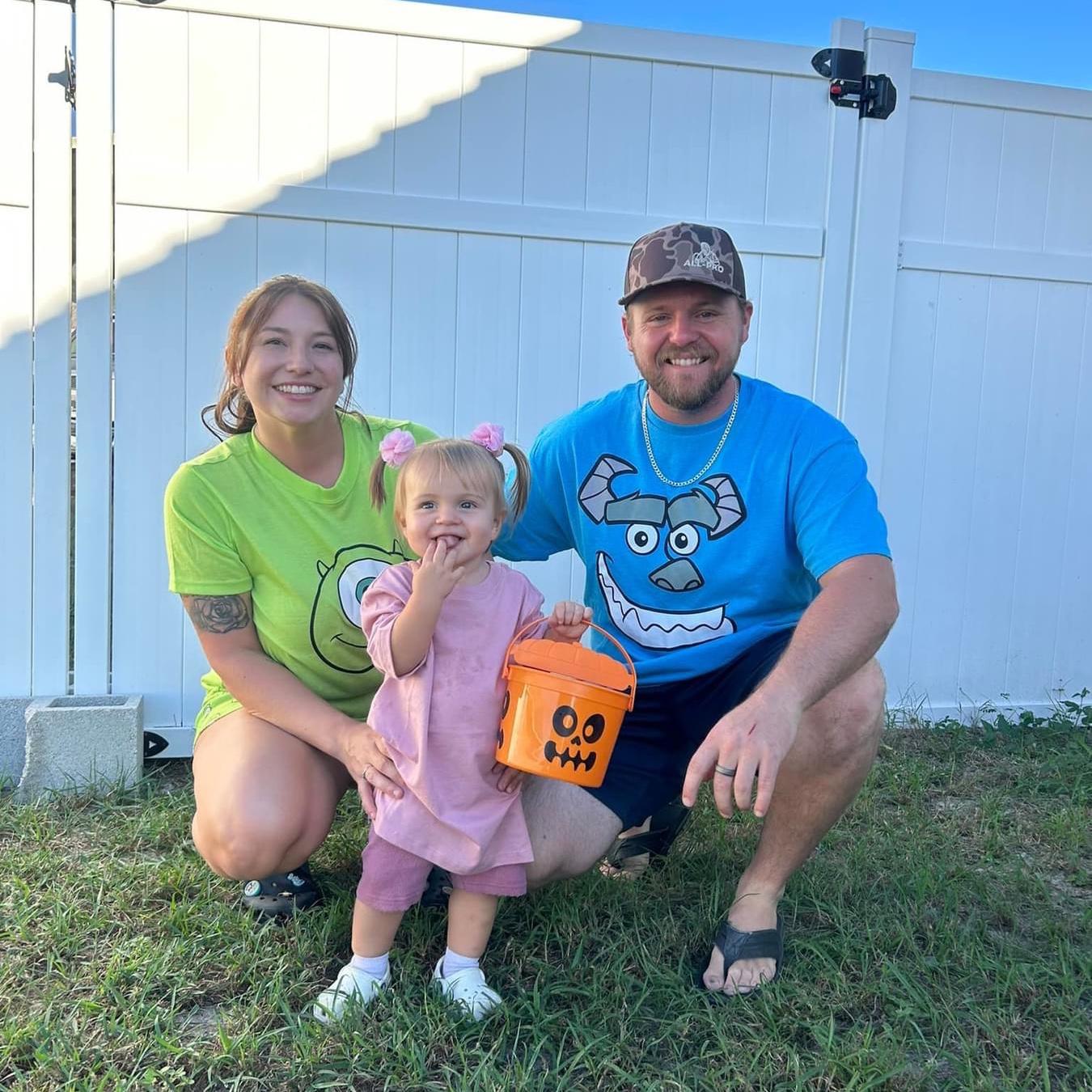 Carson’s 2nd Halloween!